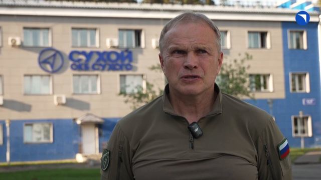 Михаил Стрелец и Сергей Богдан рассказали об итогах первого полета двухместного Су-57