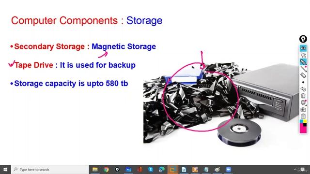 19 -b) Tape Drive смотреть онлайн