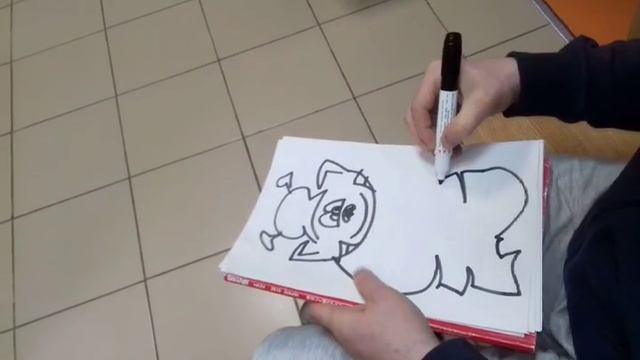КАРАТЕ КОТ смотреть онлайн