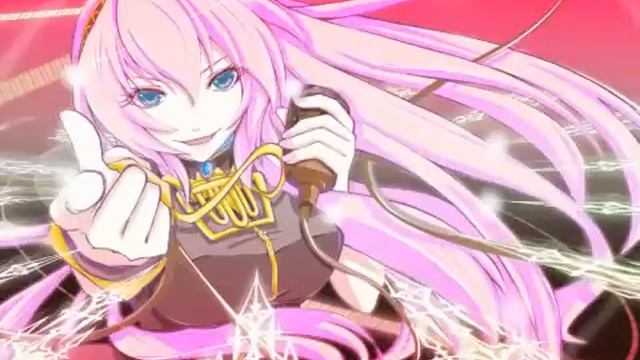 Ft. Megyrune Luka. Luka★Luka Night Fever
