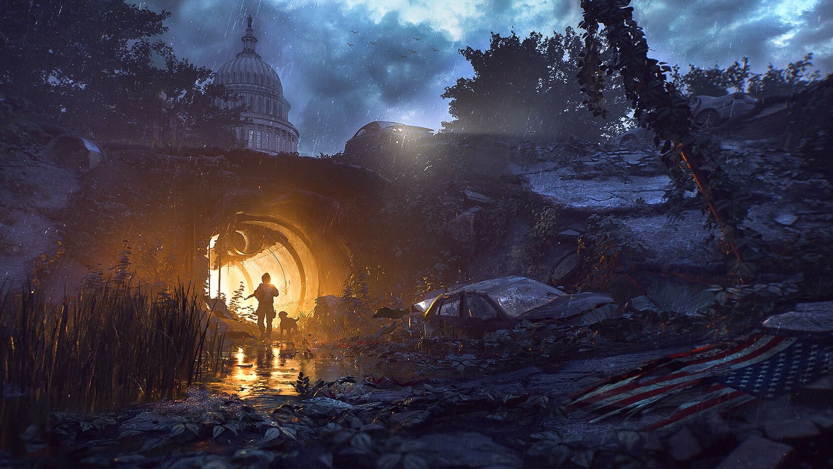 The Division 2 (серия 2)