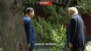 Апти Алаудинов «АХМАТ». Прогулка по садам Чжуннаньхая