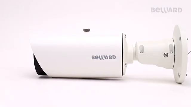 BEWARD BM4685RVZ： 5 Мп Sony Starvis, зум-объектив с автофокусом, уличное исполнение, IP67, от -55 °C