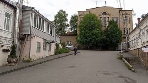 Кисловодск. ОКН здание КГБ. пер. Саперный. май-2026 г.