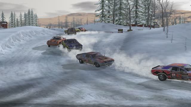 FlatOut 1 | Thunderbolt | 1