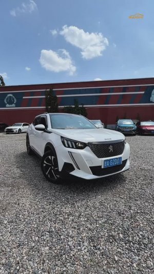 🔥В продаже PEUGEOT 2008 из Китая🔥