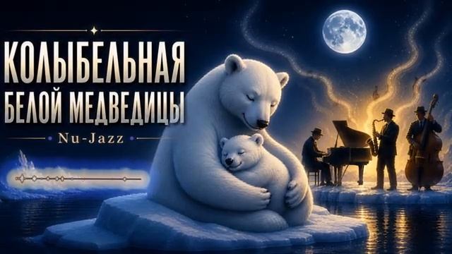 Колыбельная Медведицы Из мф Умка Элегантный Нуар Кавер Folk-Jazz