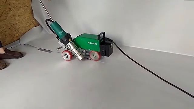 Сварочный аппарат для кровли Herz RoofOn Multi Digital | Www.tool-tech.ru
