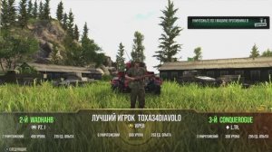 World of Tanks PS5 Rus #04