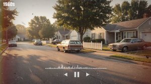 1985 — Slow Morning Before Anyone Else Wakes Up ⧸⧸ Warm 80s Suburban Chillwave Mix