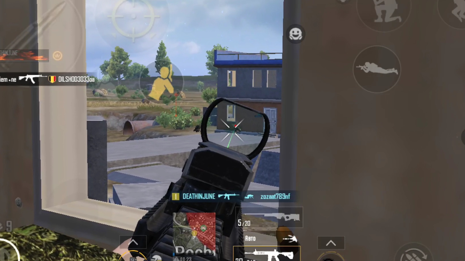 25 KILLS • БЕЗ ГИРОСКОПА • ЭРАНГЕЛЬ •  ТОП 1 • ПАБГ МОБАИЛ • PUBG MOBILE •