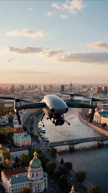 Зачем нам дроны, если они только подчеркивают наше одиночество? #дроны #безпилотники