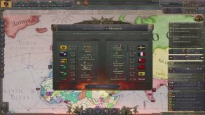 Victoria 3, прохождение за Россию, 4 серия