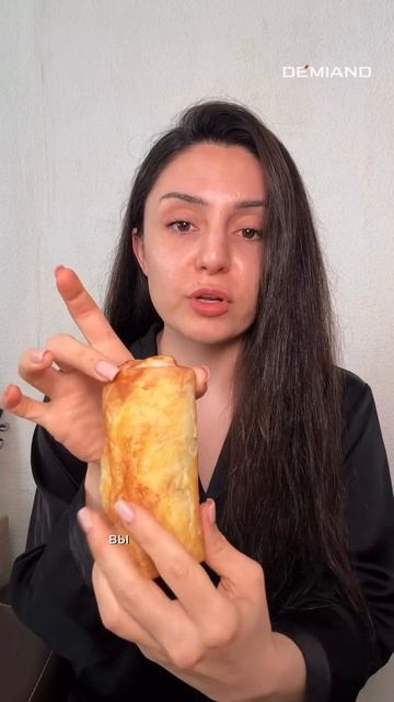 ПП пирожок с вишней 🍒