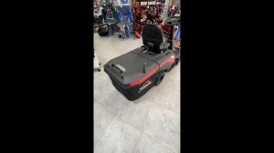 Райдер садовый бензиновый SUNREKA GSR24LEG - обзор