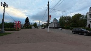 Тверь. Основные достопримечательности. Две набережные и центр.