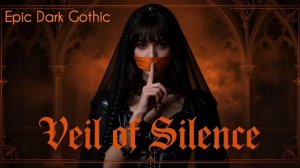 Veil of Silence | Epic Dark Gothic Music & Mystic Song