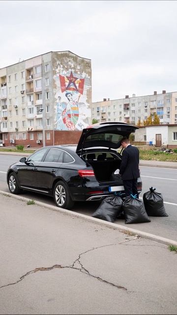 Бесперспективное будущее: избавление от иллюзий #отходы #потерянныенадежды