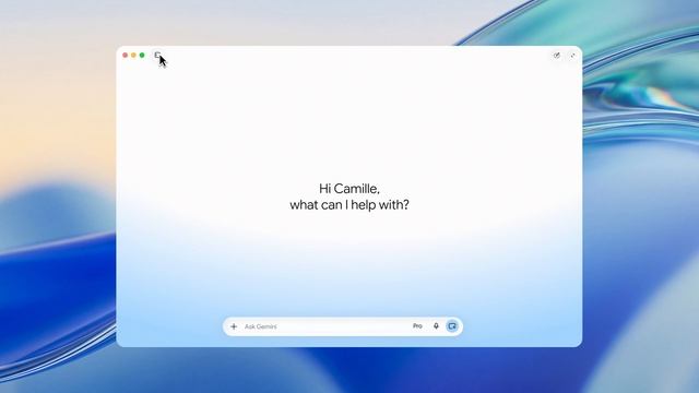Gemini MacOS