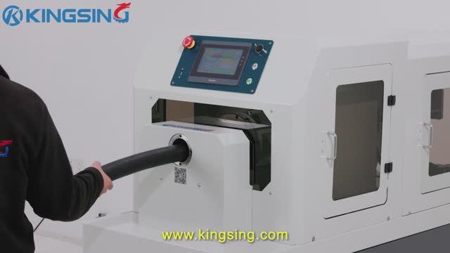 Станок для зачистки провода KS-W6653