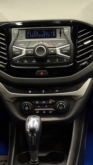 Lada Vesta SW Cross