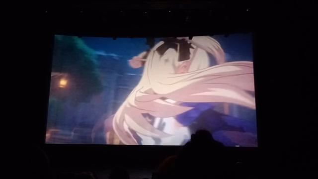 вот ещё видео с фестиваля, скажите надо будет ещё показать что я наснимала?