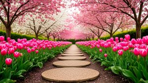 🌷 УСПОКАИВАЮЩАЯ МУЗЫКА ДЛЯ СНА И ПРИРОДА ВЕСНОЙ 🎵 РЕЛАКС МУЗЫКА ДЛЯ ДУШИ И ЗВУКИ ПРИРОДЫ НА ПОЛЯНЕ