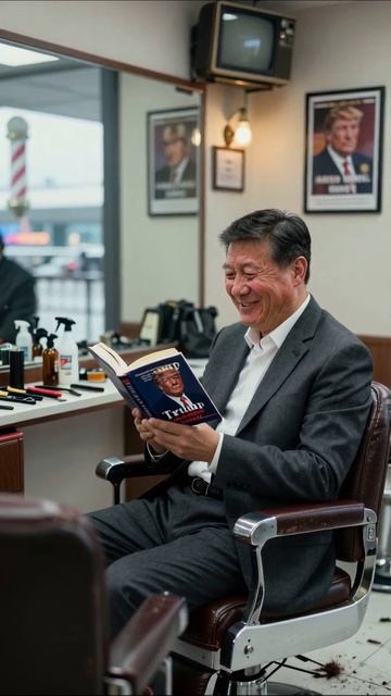 Unraveling Optimism: The Dark Reality Behind The Smile #trump #war #china