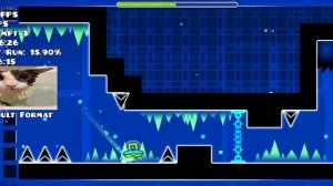 Прохожу Ice Cave