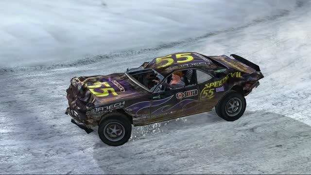 FlatOut 1 | Speedevil | 10
