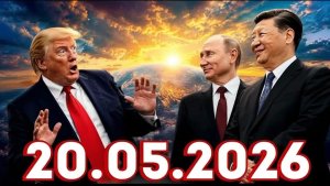 Главные Новости Дня 20.05.2026 - Главные События. Новости Сегодня Срочные