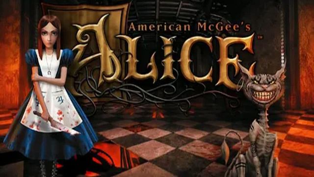 23. Labyrinthine Revenge - American McGee's Alice
