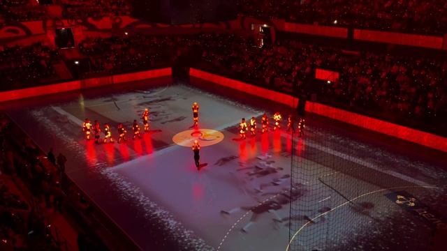 Гандбольный Гала-матч Москва «Динамо» смотреть онлайн