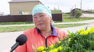 Цветы – душа и лицо города.