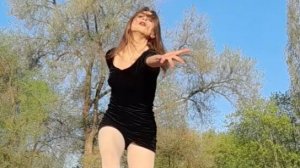 История любви - балерина Маргарита Андреева