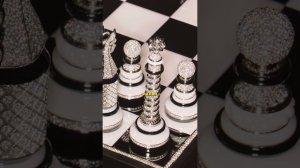 Шахматы от Chanel за 4 миллиона долларов! #шахматы #chess