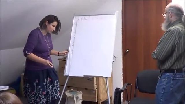Подготовка руки к письму 4. Семинар в НСМ 31.10.15