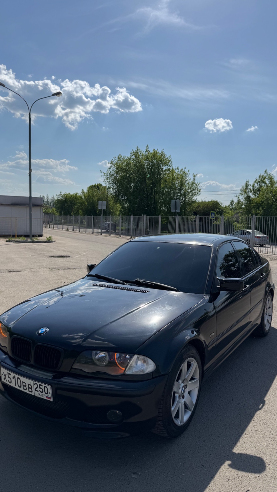 Bmw e46 продажа