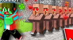 житель подумали что я принесу удачу