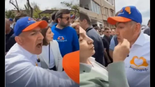 Пашинян нашел руку Москвы и агента ФСБ.