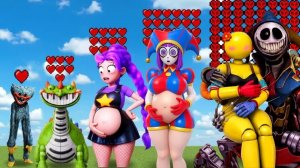 КАКОЕ НОВОЕ СУЩЕСТВО POPPY PLAYTIME ДЕЙСТВИТЕЛЬНО БЕССМЕРТНОЕ؟