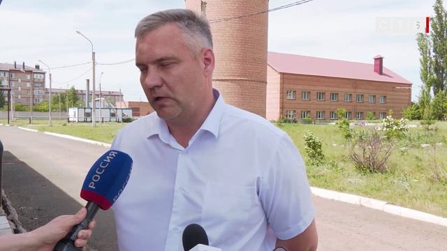 О ситуации с холодной водой в Бузулуке