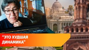 В чём Татарстан опережает Башкирию? Отвечает Наталья Зубаревич