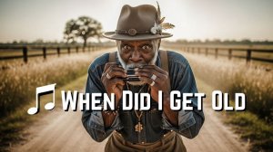 When Did I Get Old _ Delta King's Blues