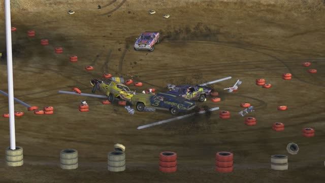 FlatOut 1 | Wrangler | 5