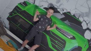 Илья и игрушки