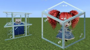 Пуппи ВНУТРИ Коробки! Мод в Minecraft PE
