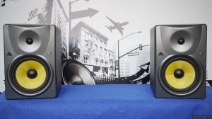 Обзор студийных мониторов Behringer B 1031 A