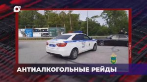 В порядке! / Антиалкогольные рейды / 20.05.26