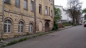 Кисловодск. ОКН. Здание КГБ. пер. Саперный. май-2026 г.
